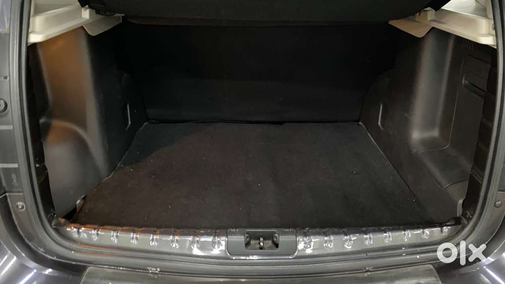 Renault Duster 1.3 Rxz Turbo Petrol, 2020, Petrol