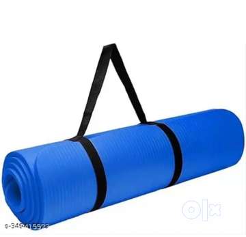 6 Feet Long Extra Thick Yoga Mat for Kids - Adults, Mats for Yoga and  Exercise