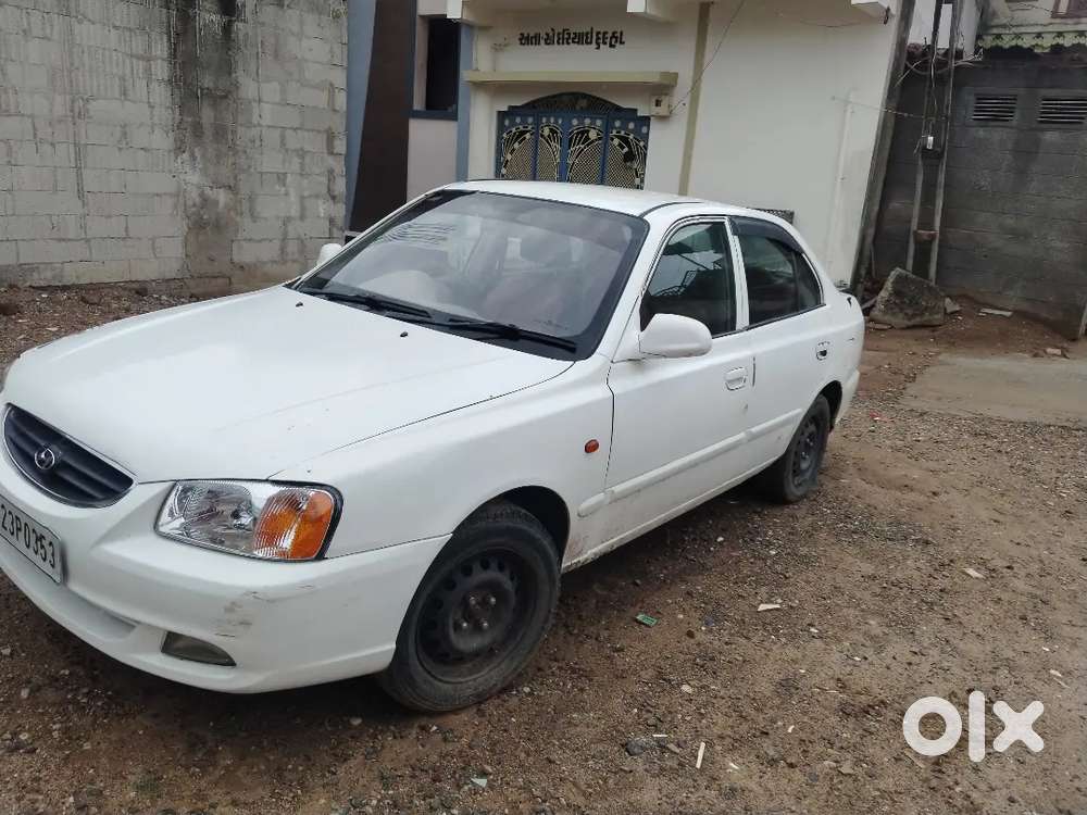 Hyundai Accent 2010 Cng & Hybrids Well Maintained