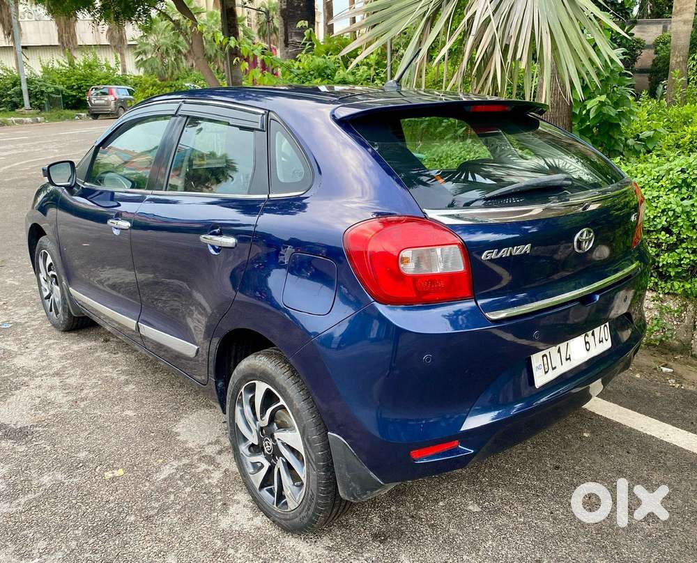 Toyota Glanza G Smart Hybrid, 2019, Petrol