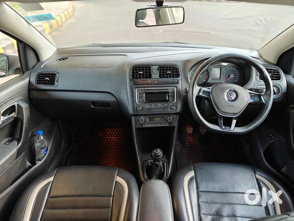Volkswagen Vento 1.6 Comfortline Cup Edition, 2016, Petrol
