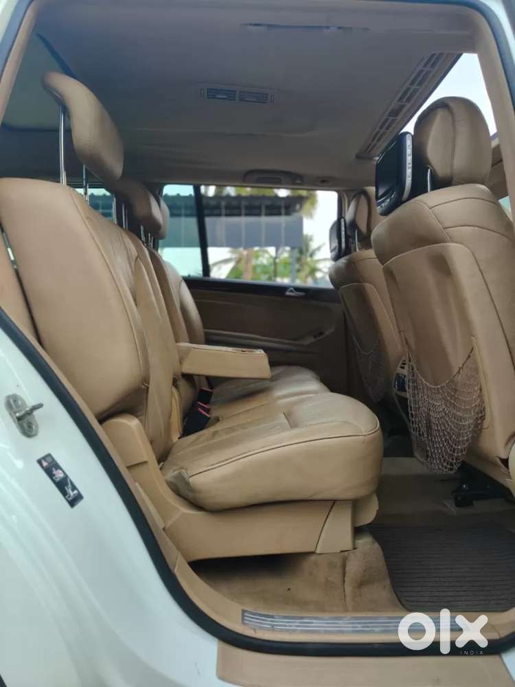 Mercedes-benz Gl-class 350 Cdi Blue Efficiency, 2011, Diesel