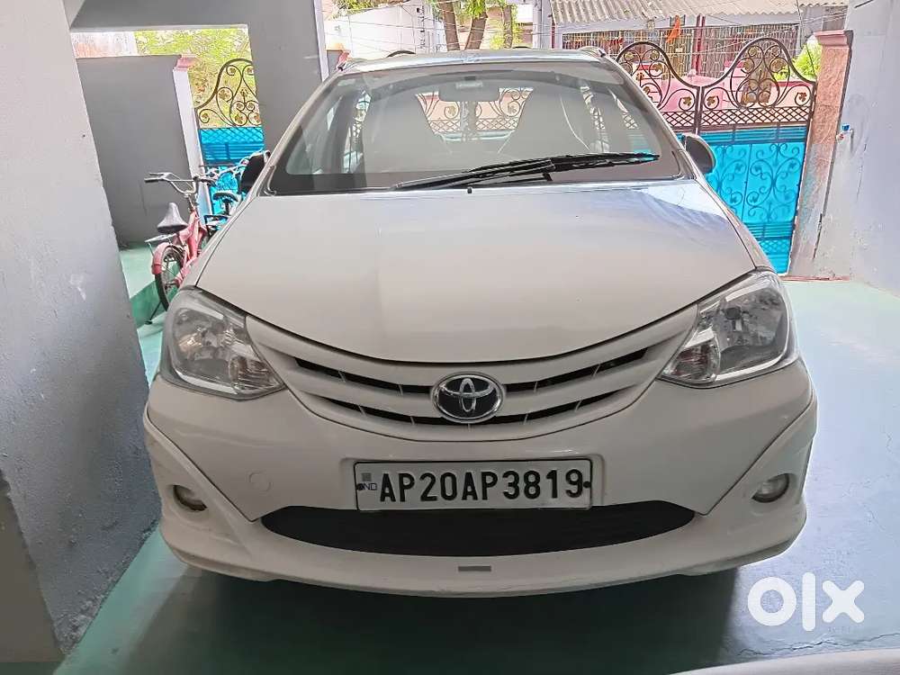 Toyota Etios Liva 2013 Diesel 185500 Km Driven