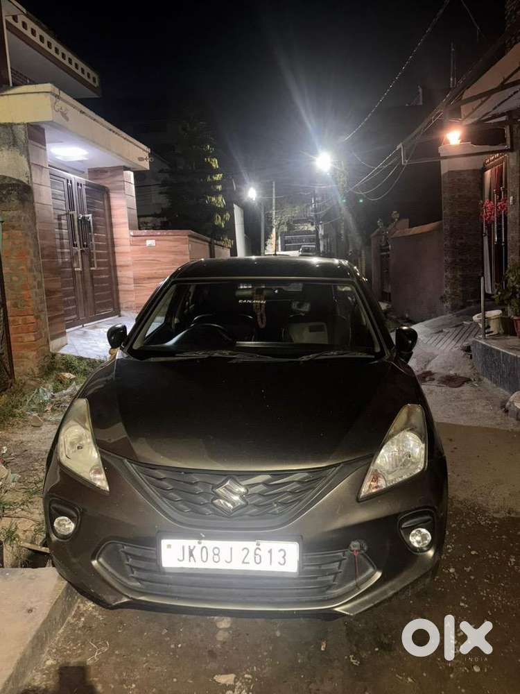 Maruti Suzuki Baleno 2019 Petrol Well Maintained