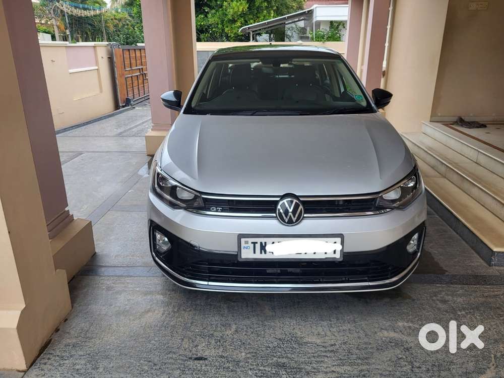 Volkswagen Virtus Gt Plus 1.5 Mt (electric Seats), 2023, Petrol