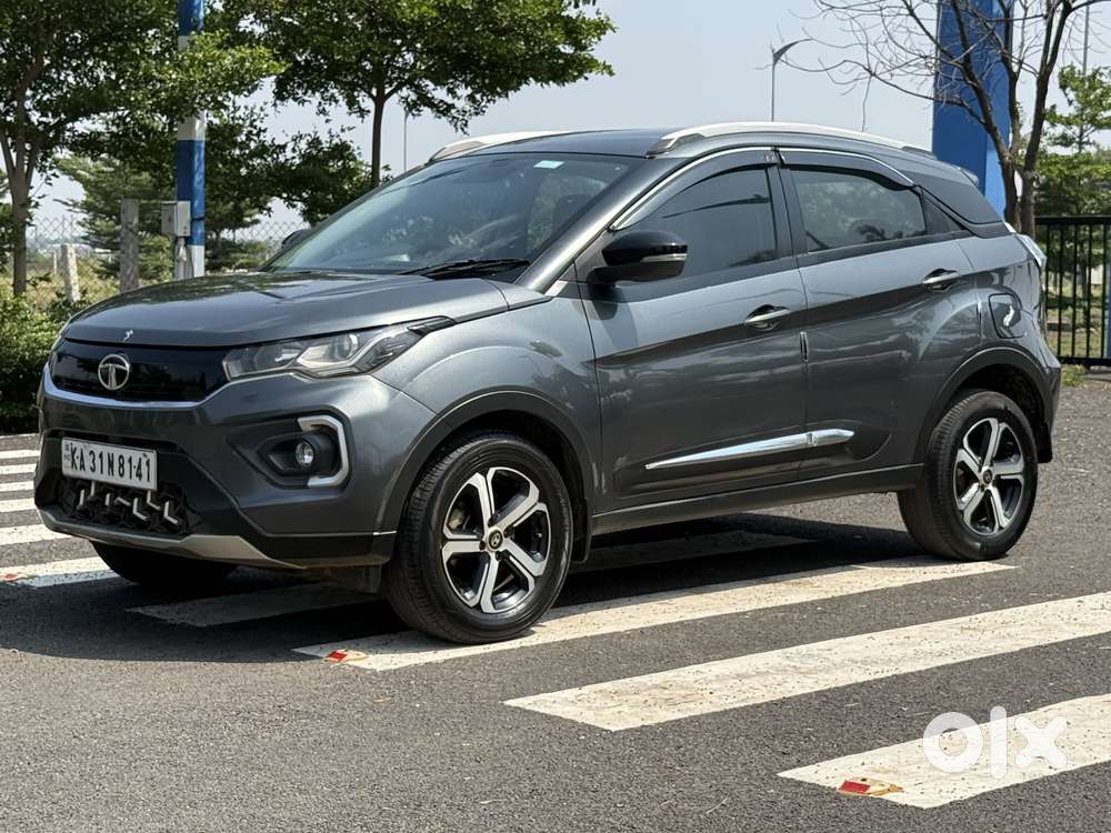 Tata Nexon 1.5 Revotorq Xz Plus, 2021, Diesel