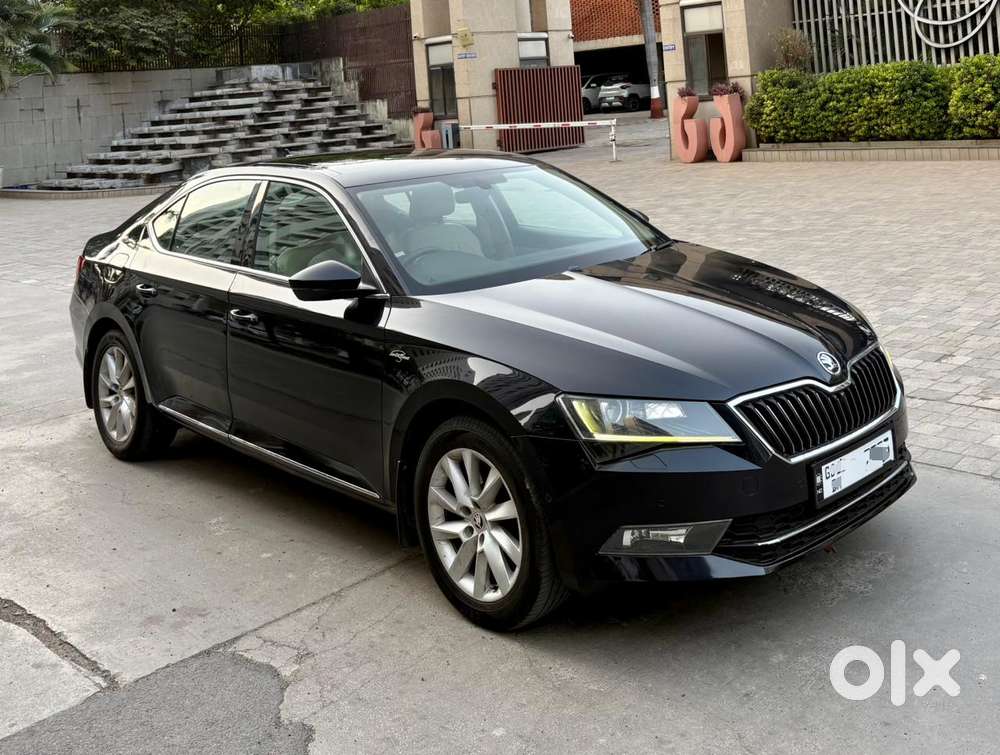 Skoda Superb L&k 2.0 Tdi At, 2018, Diesel