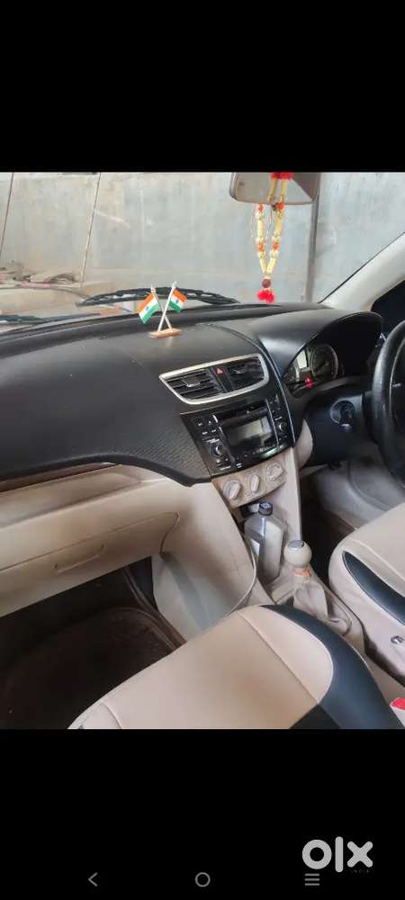 Maruti Suzuki Swift Dzire 2017 Diesel 52200 Km Driven