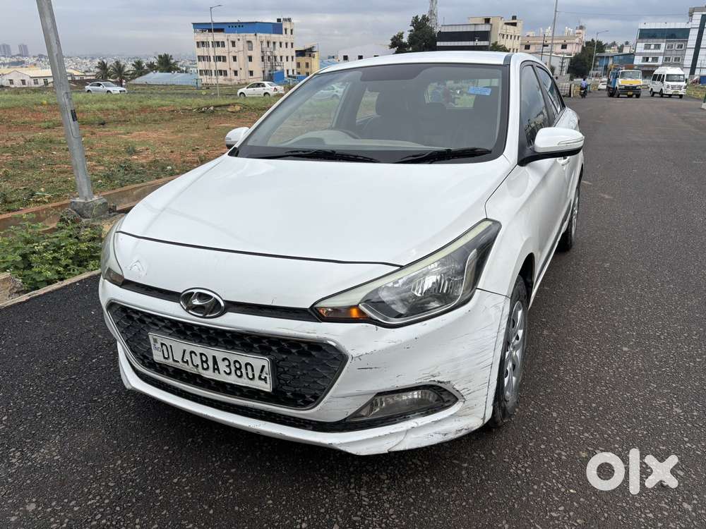 Hyundai I20 Sportz 1.2 Bs-iv, 2014, Petrol