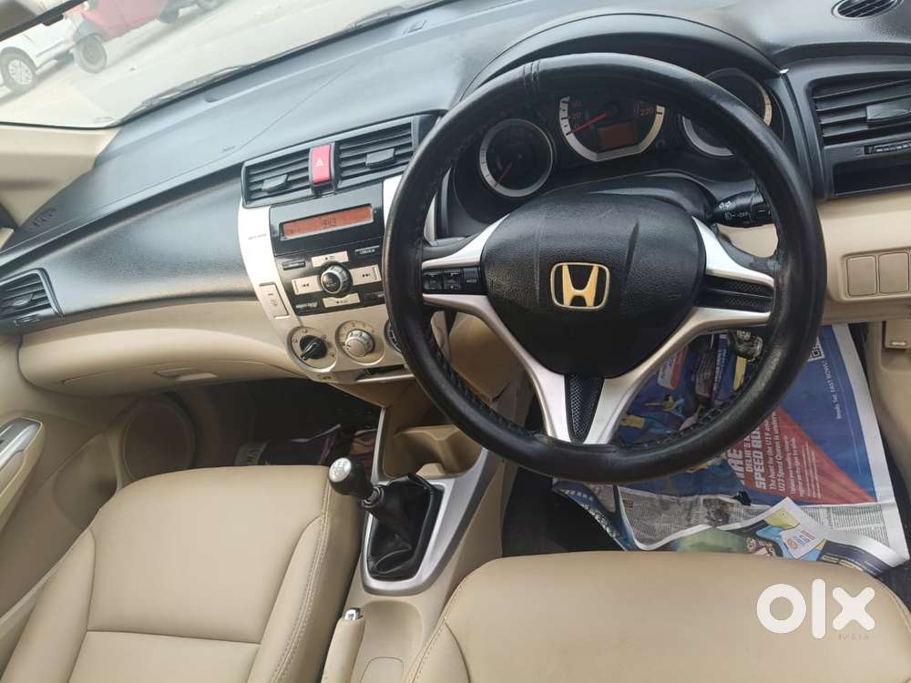 Honda City 2008-2011 1.5 V Mt, 2011, Petrol