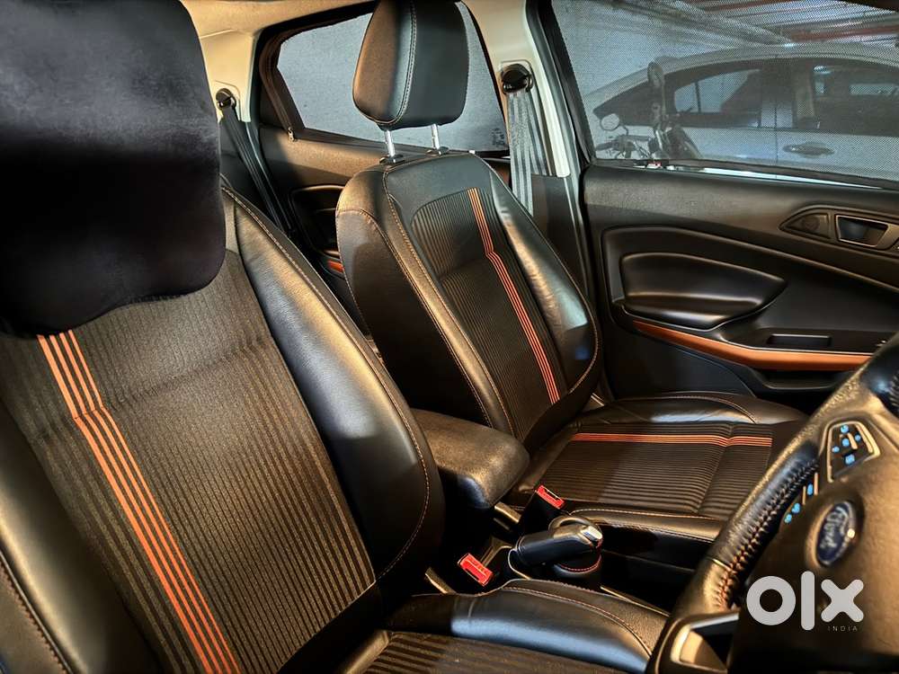 Ford Ecosport Diesel 2020 Black