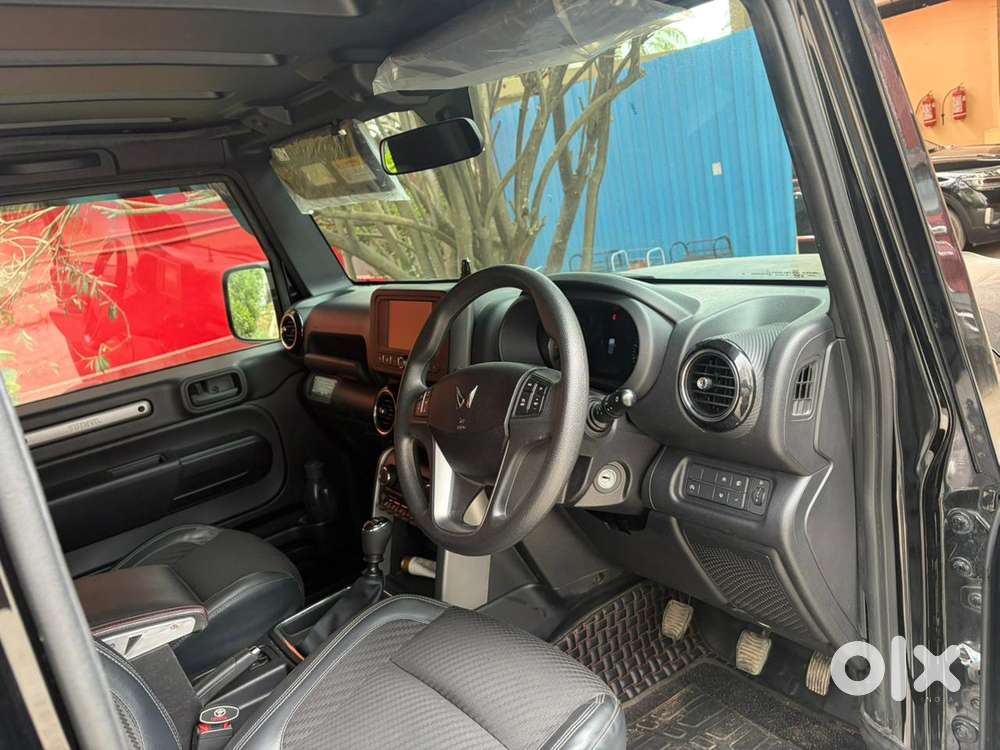 Mahindra Thar Lx Hard Top Diesel Mt Rwd, 2024, Diesel