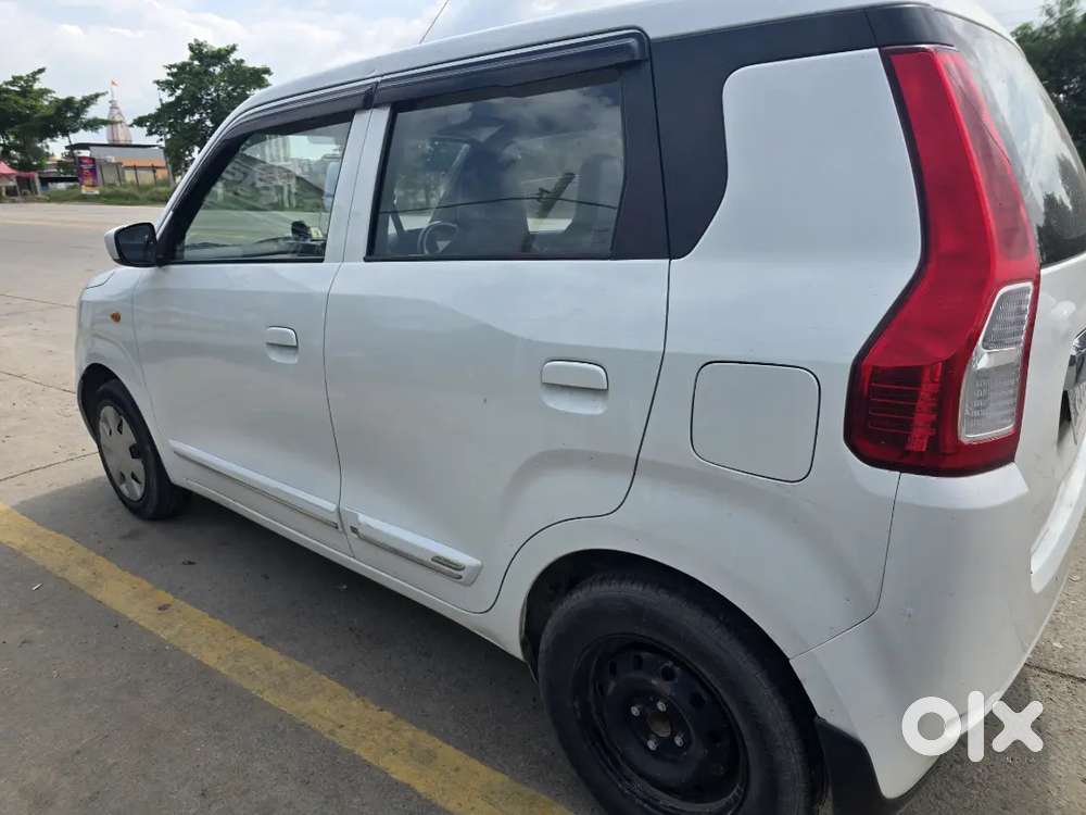 Wagonr 2023 Cng Company Fited Single Hand Drive Fully Insured Both Key