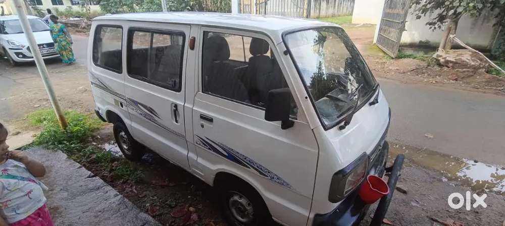 Maruti Suzuki Omni 2007