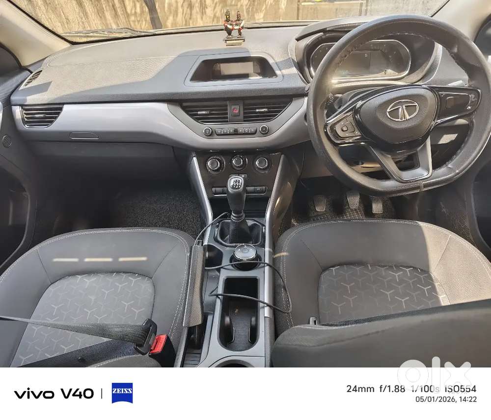 Tata Nexon 2023 Petrol 78000 Km Driven