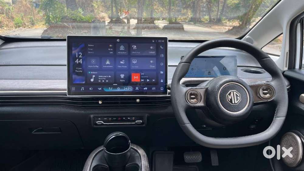 Mg Windsor Ev Essence, 2025, Electric