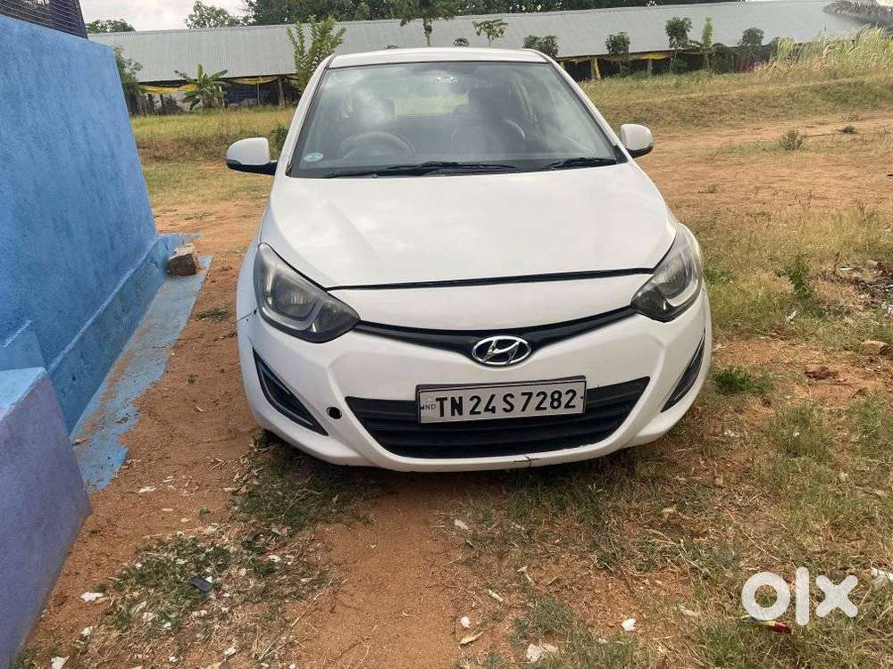 Hyundai I20 Magna Optional 1.4 Crdi, 2014, Diesel