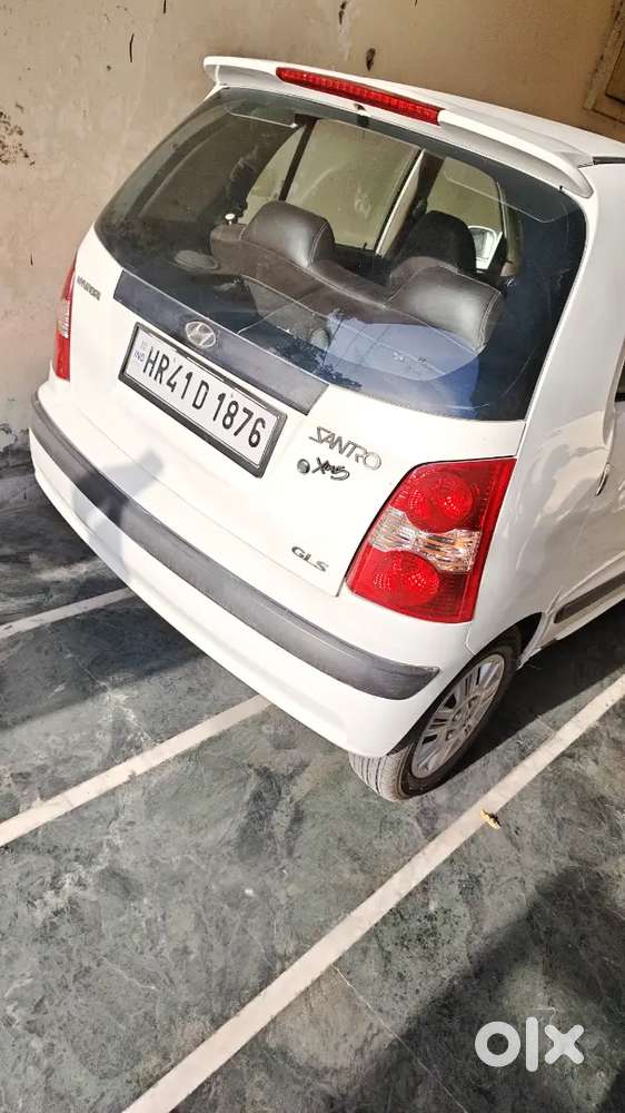 Hyundai Santro Xing 2010 Gls Petrol Manual