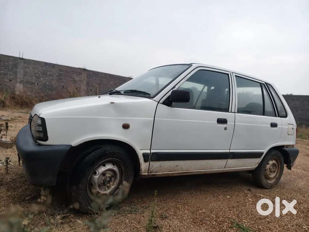 Maruti 800