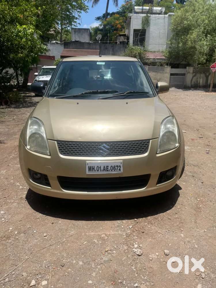Maruti Suzuki Swift Vdi, 2007, Diesel