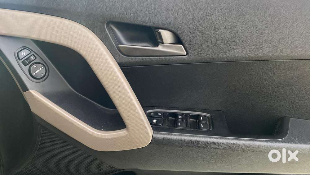 Hyundai Creta 1.6 Sx Plus Petrol, 2015, Petrol