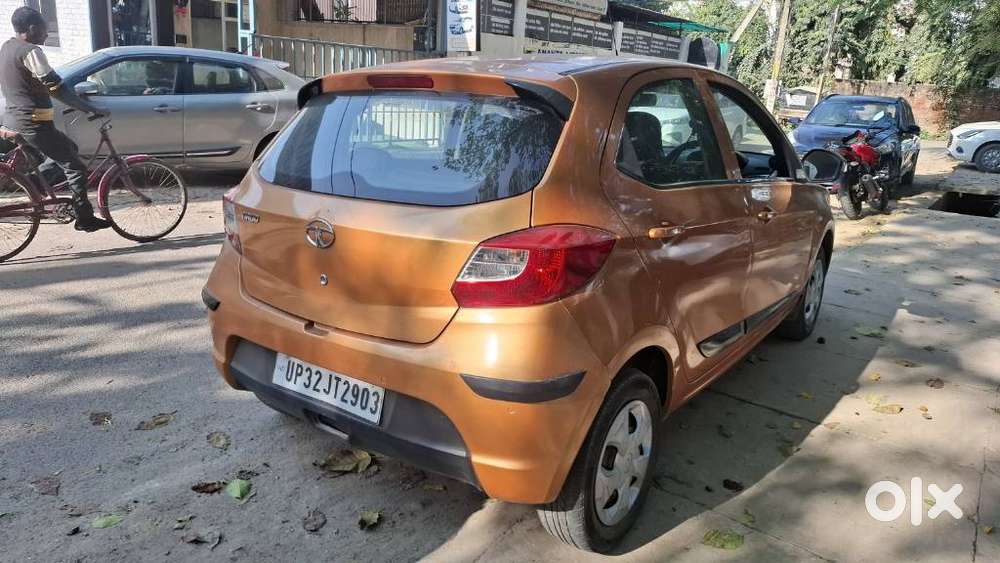 Tata Tiago 1.05 Revotorq Xt Option, 2018, Petrol