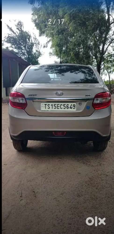 Tata Zest Diesel Manual 2014 Year