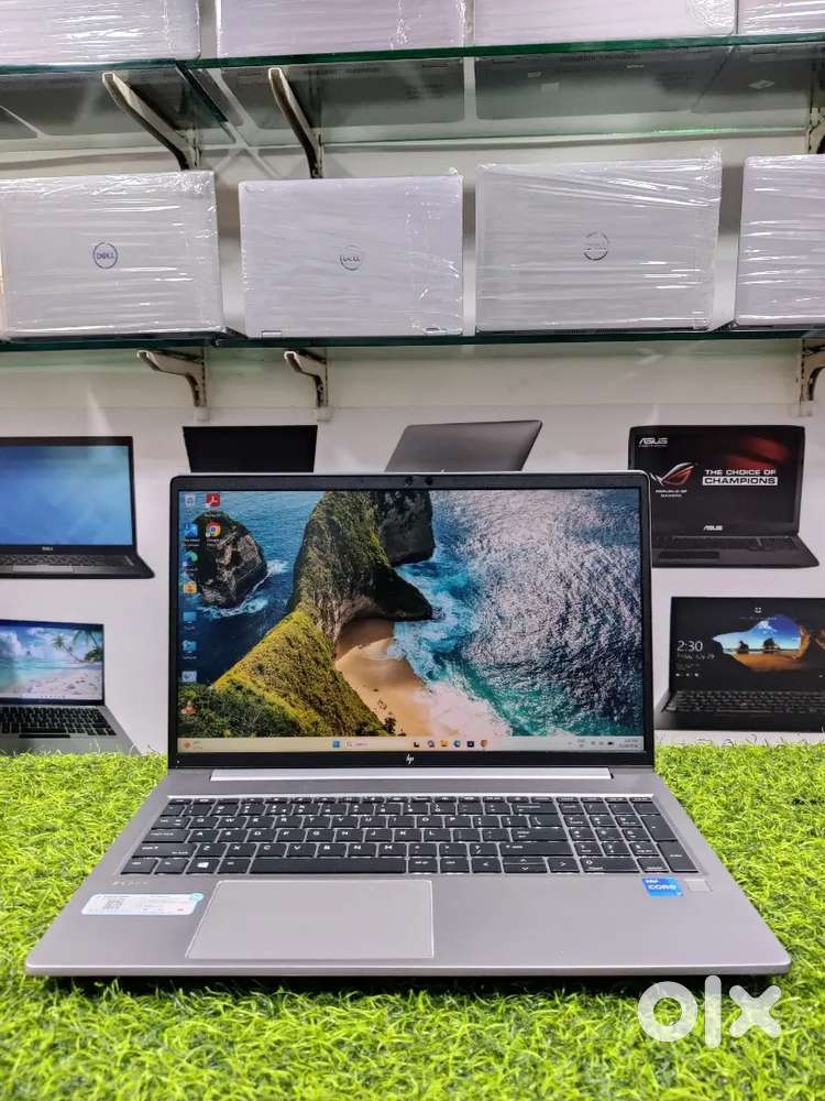 HP ZBOOK POWER RTX A2000  4GB GRAPHIC CARD 16GB RAM 512GB SSD WIN-11