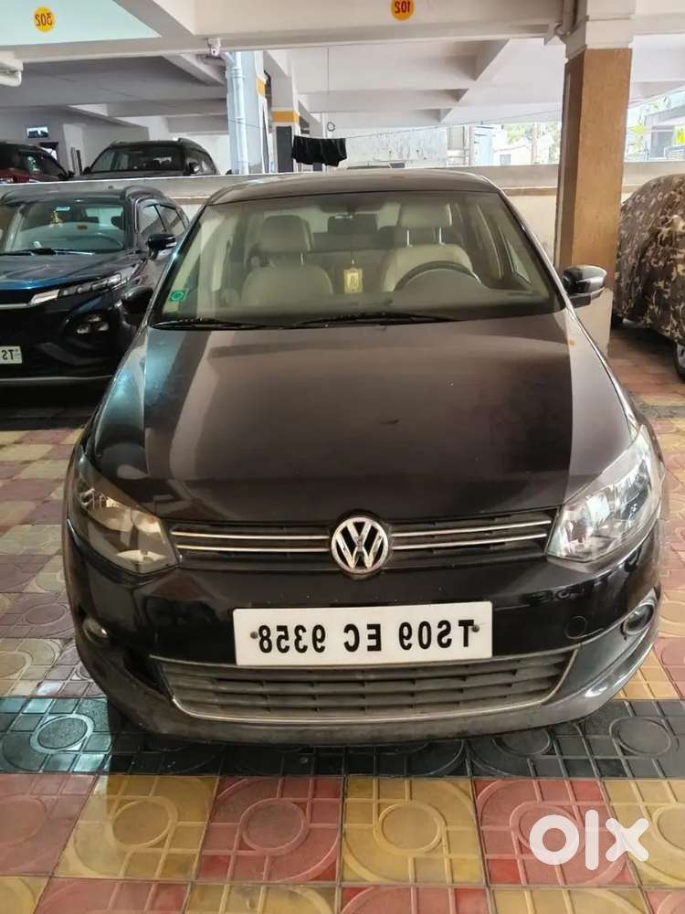 Volkswagen Vento Tdi 2014