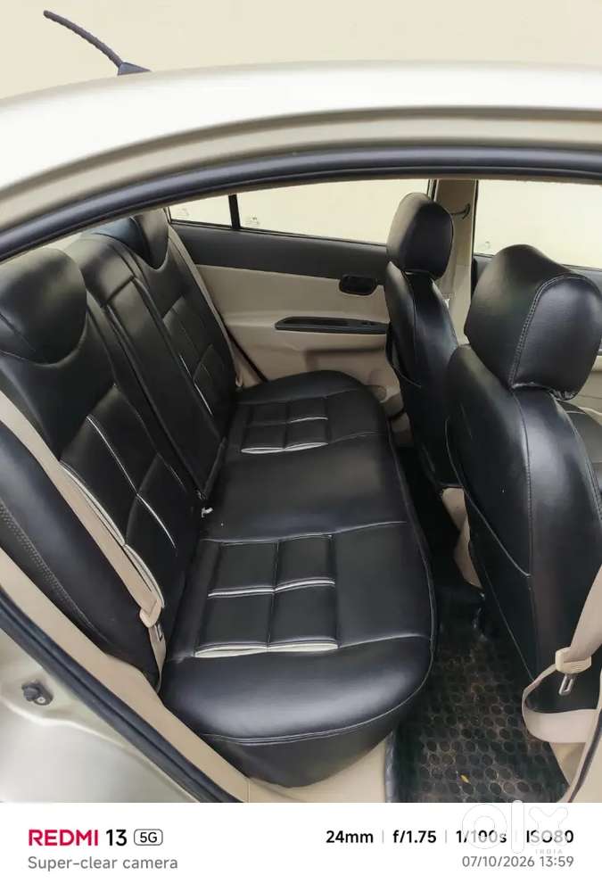 Hyundai Verna 1.6 Crdi 2008
