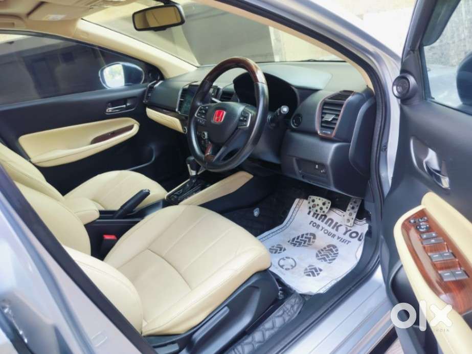 Honda City 1.5 Zx Cvt I-vtec, 2022, Petrol