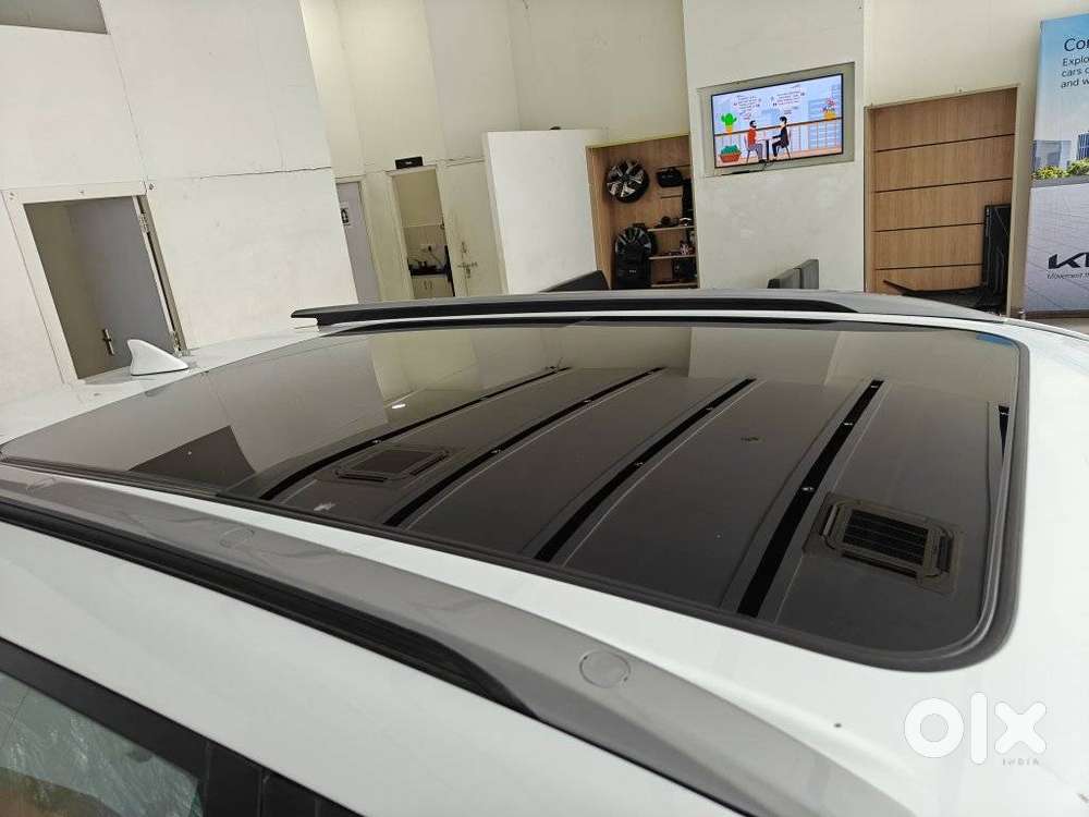 Kia Seltos Htx Ivt G, 2024, Petrol