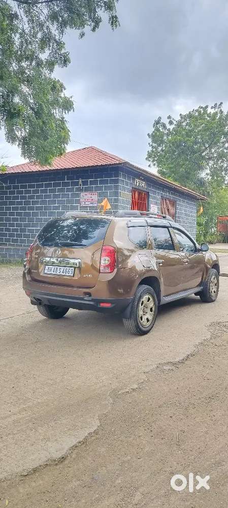Renault Duster 2014 Diesel Good Condition