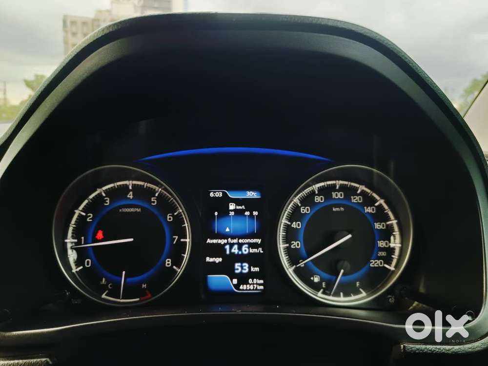 Maruti Suzuki Baleno, 2017