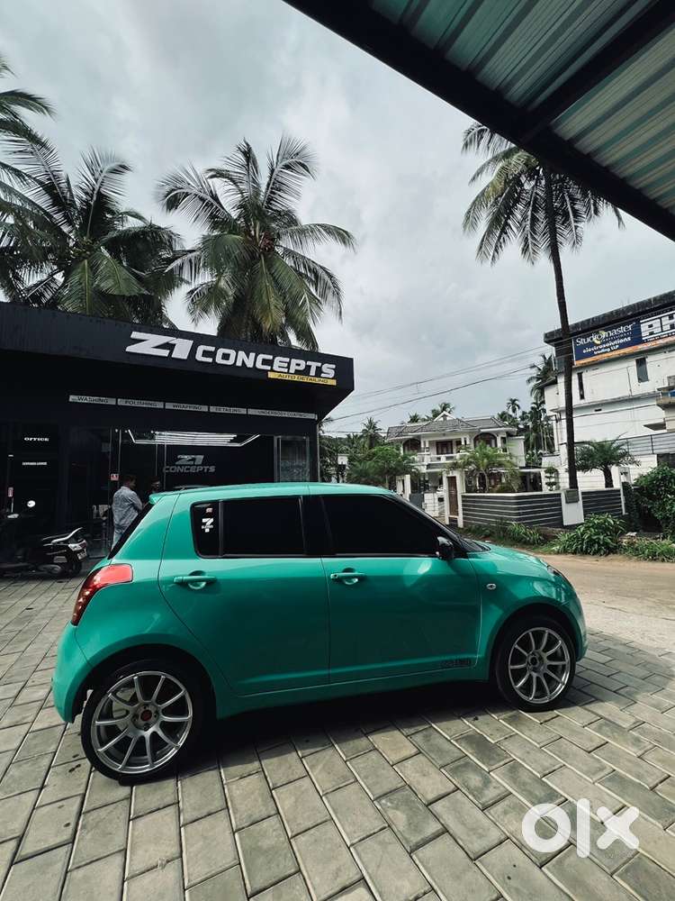 Maruti Suzuki Swift Diesel 2008 Modified