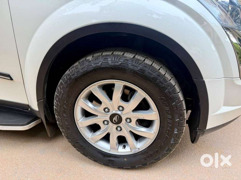 Mahindra Xuv500 W8 2wd, 2015, Diesel