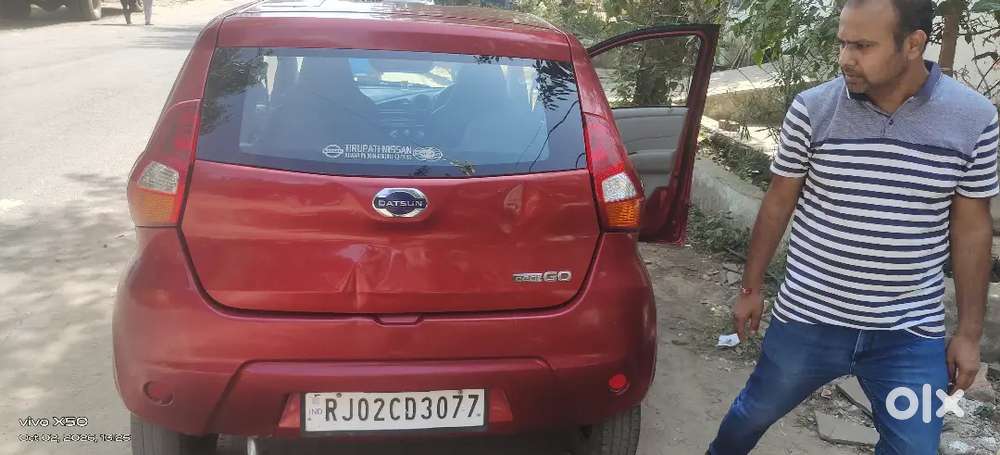 Datsun Redigo 0.8 Limited 2016