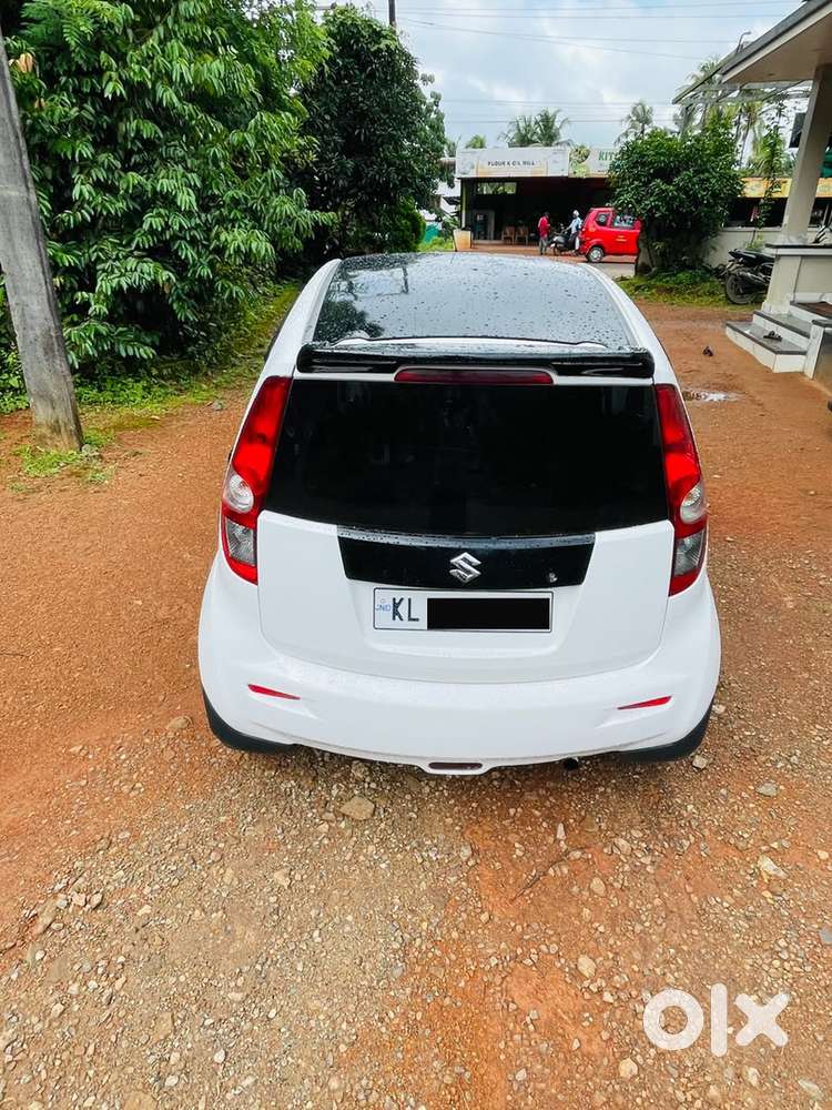 2011 Maruti Suzuki Ritz