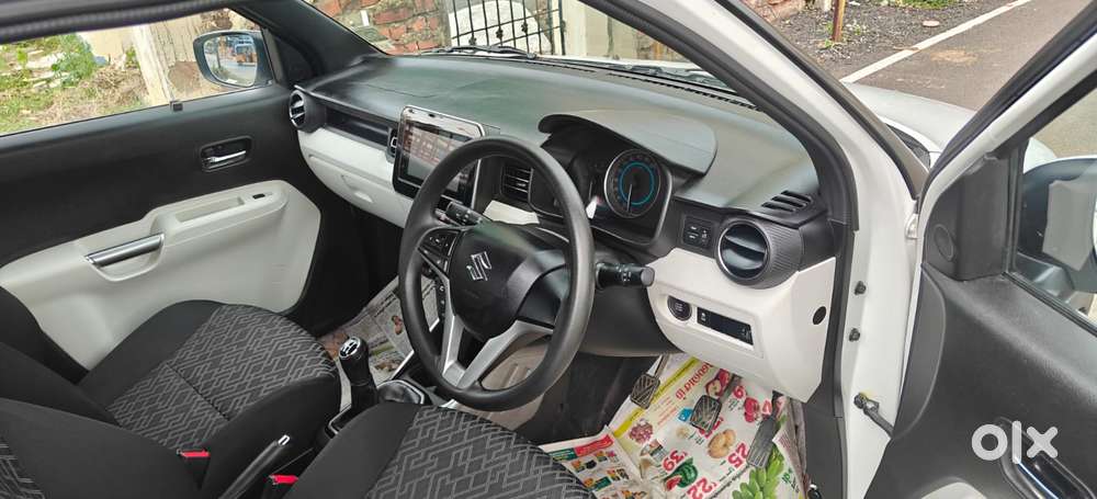 Maruti Suzuki Ignis 1.3 Zeta, 2023, Petrol