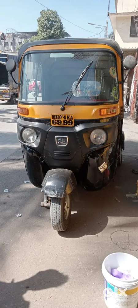 Auto Rickshaw in Mumbai, Free classifieds in Mumbai | OLX