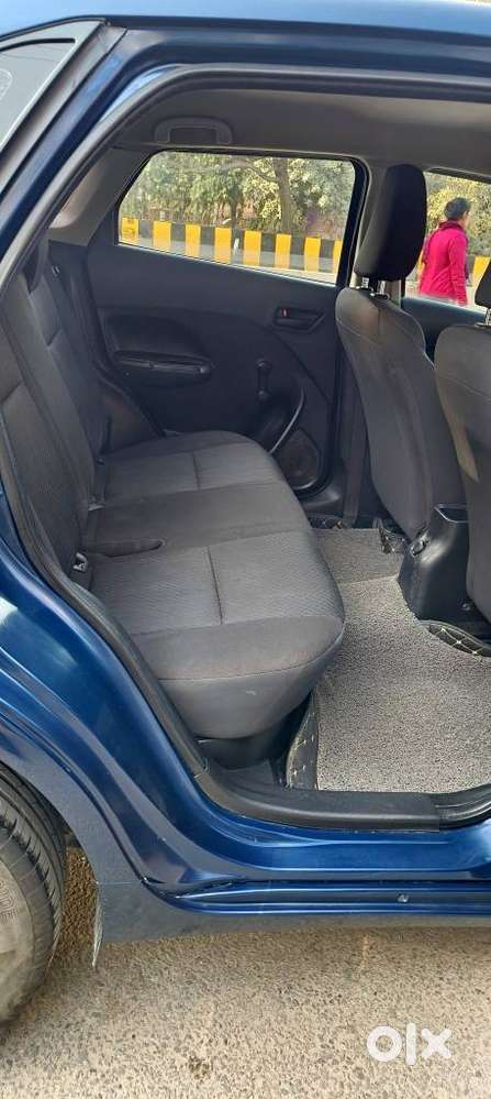 Maruti Suzuki Baleno Sigma, 2021, Petrol