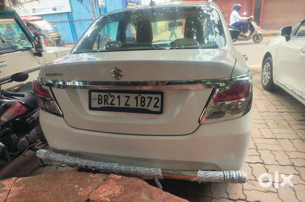 Maruti Suzuki Dzire 1.2 Vxi, 2020, Petrol