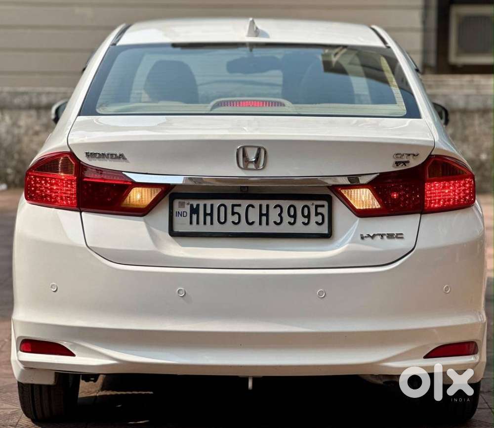 Honda City I Vtec Cvt Vx, 2015, Petrol