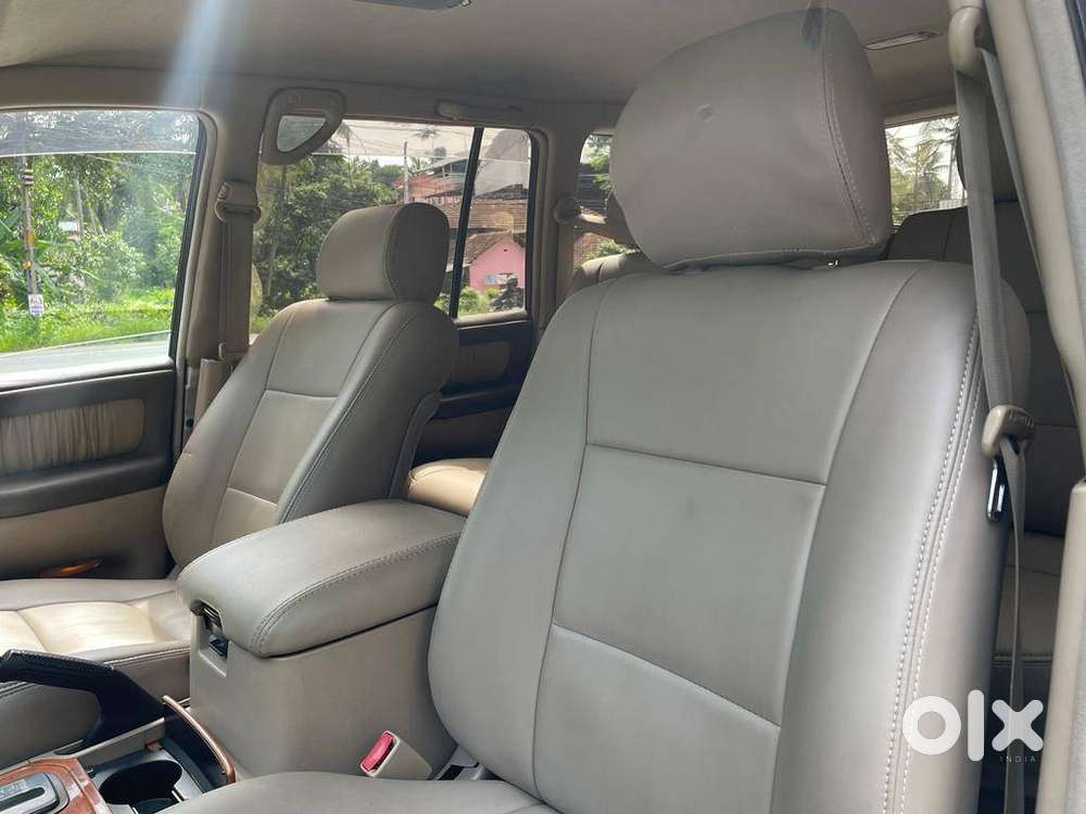 Toyota Land Cruiser 4.2 Lx 2005