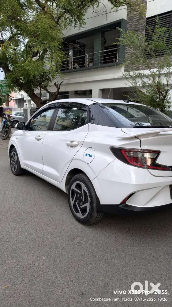 Hyundai Aura 2023 Petrol Mt