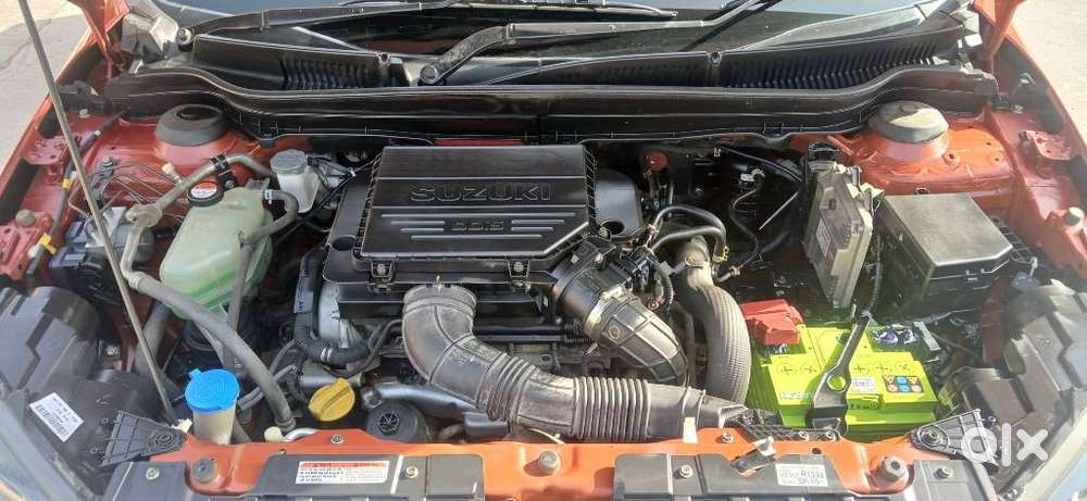 Maruti Suzuki Brezza Vdi, 2020, Diesel