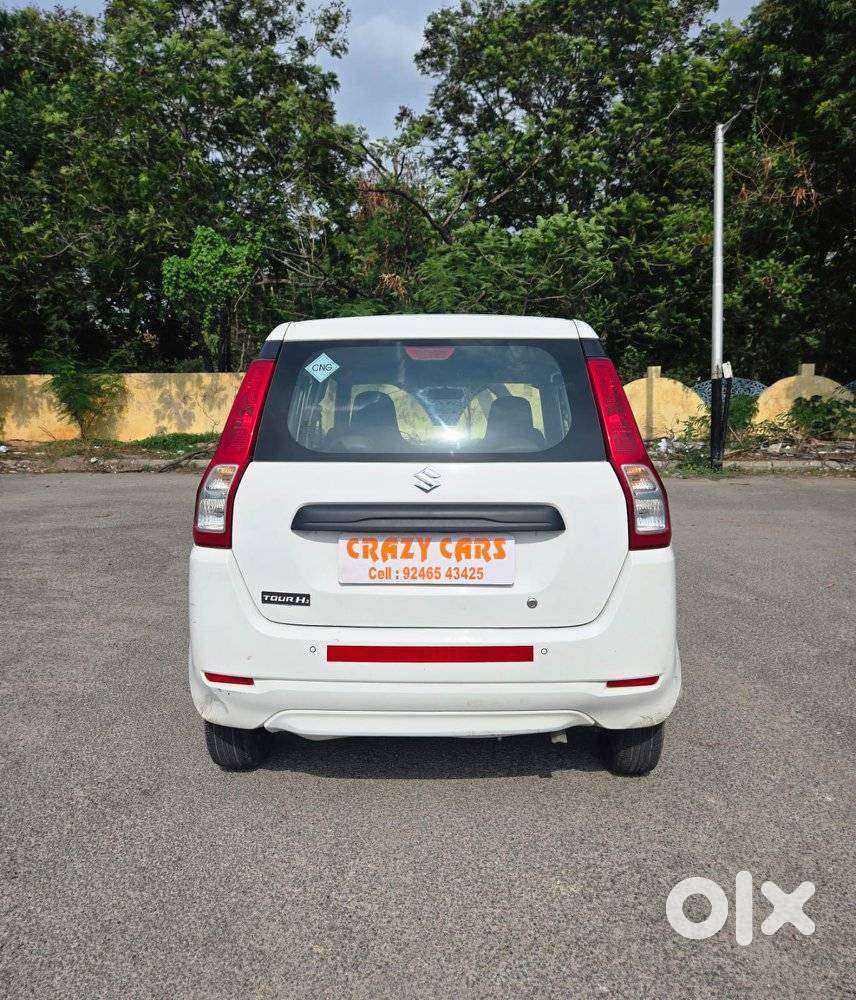 Maruti Suzuki Wagon R 1.0 Lxi Cng, 2024, Cng & Hybrids
