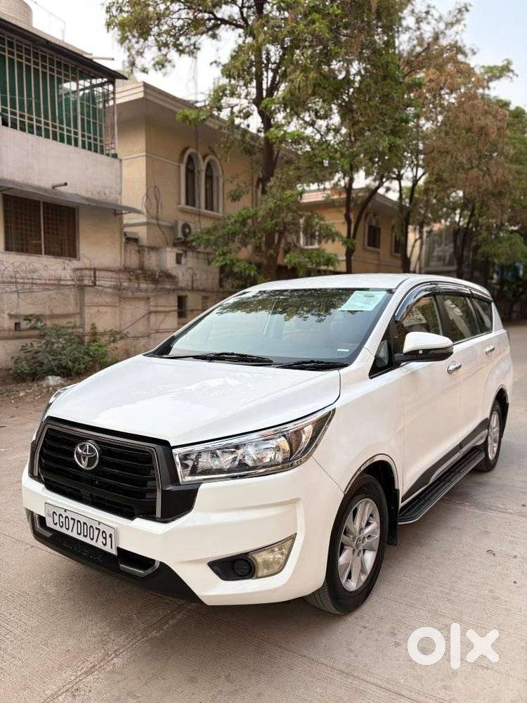 Toyota Innova Crysta 2.4 G Mt, 2019, Diesel