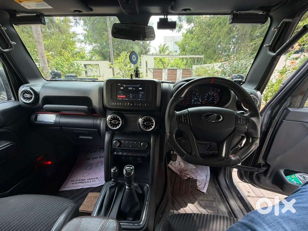 Mahindra Thar 2021 Diesel