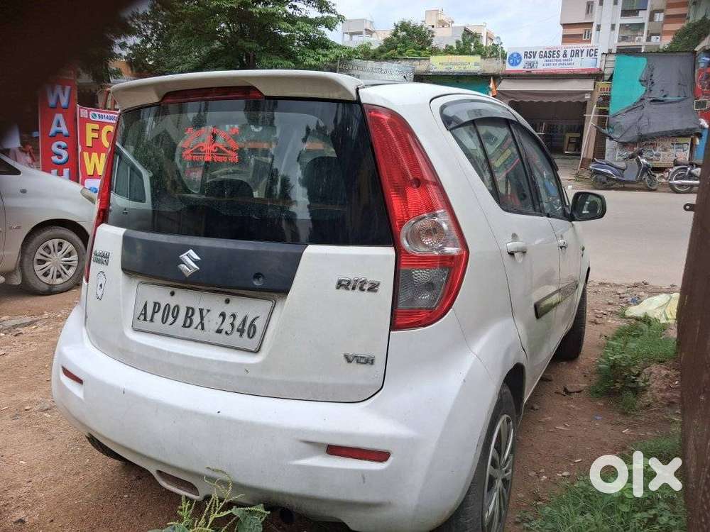 Maruti Suzuki Ritz Vdi Bs-iv, 2010, Diesel